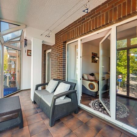 Rentplanet - Apartament Morska Колобжег Экстерьер фото