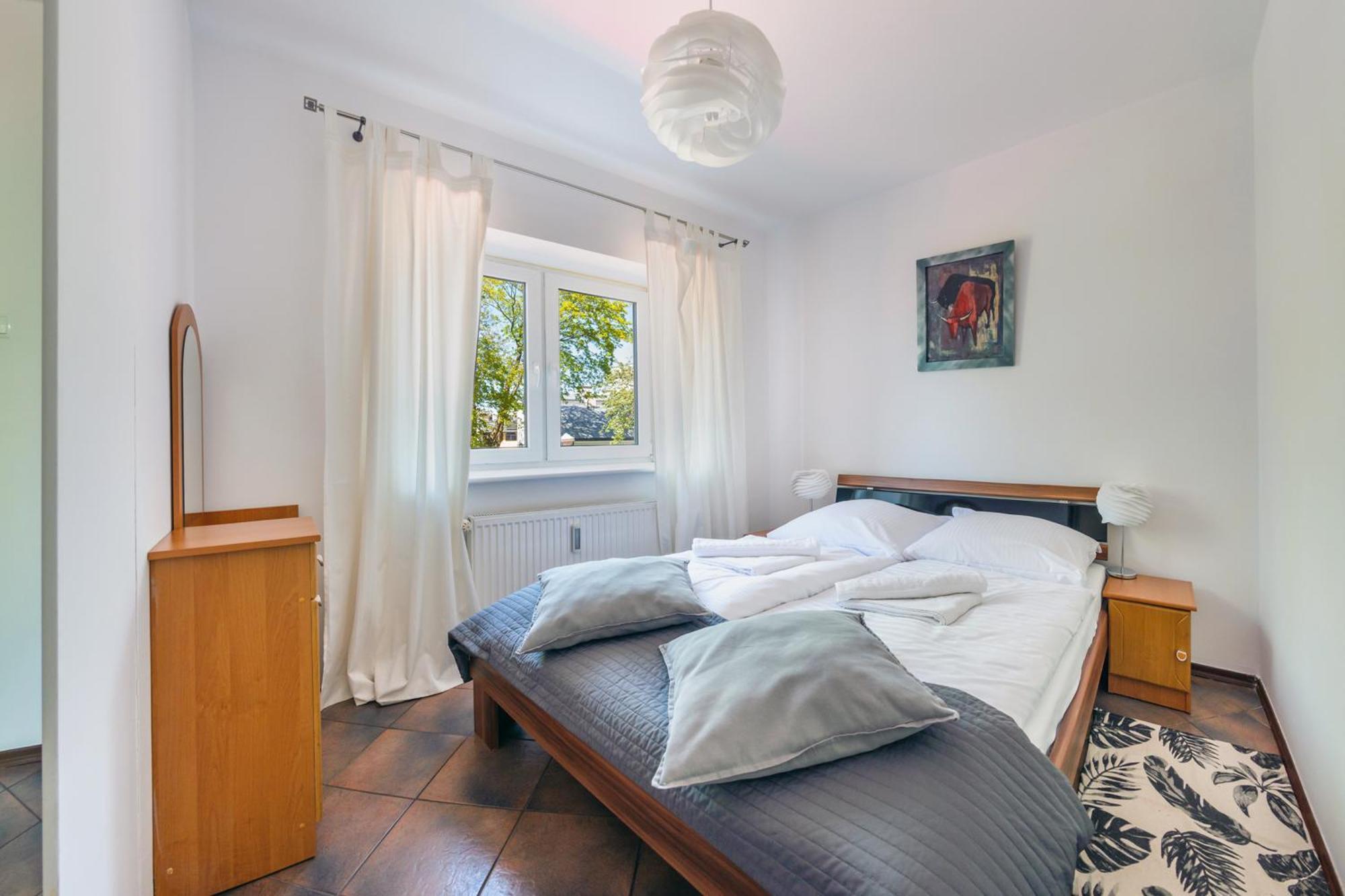 Rentplanet - Apartament Morska Колобжег Экстерьер фото