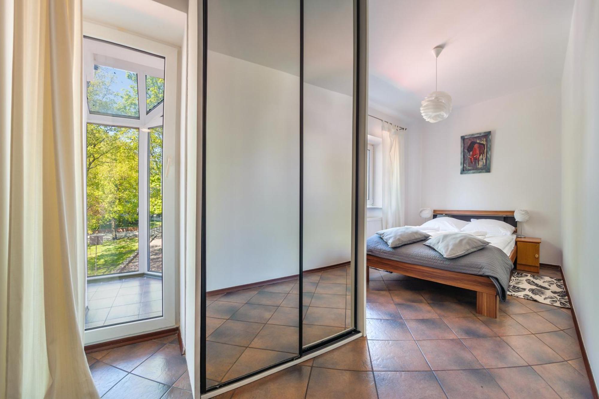 Rentplanet - Apartament Morska Колобжег Экстерьер фото