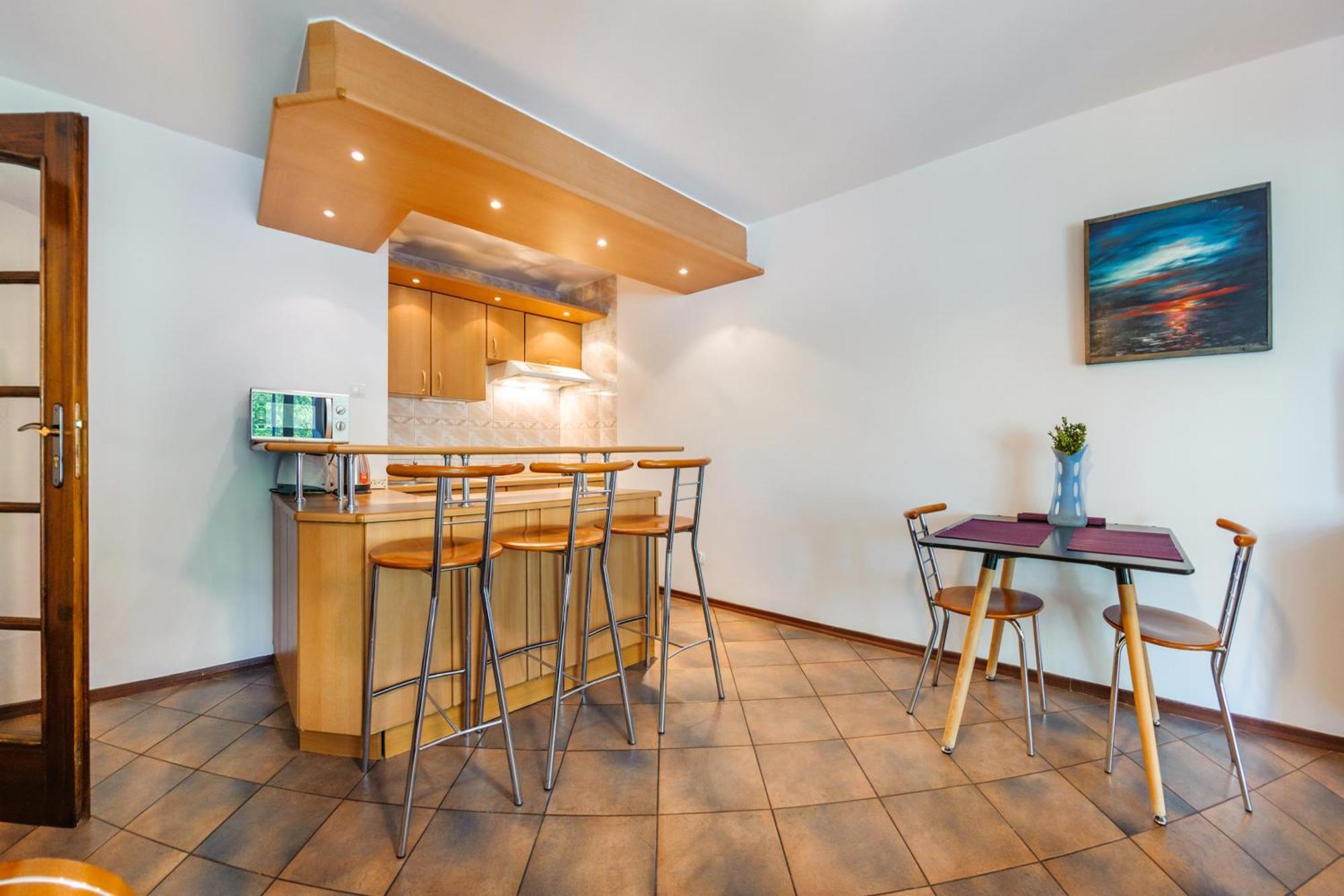 Rentplanet - Apartament Morska Колобжег Экстерьер фото